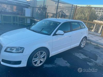 Usata Audi A3 105 CV (77 kW) 2010 Utilitaria