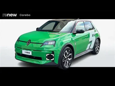 Brugt Renault 5 E-Tech Komfort 110 kW (150 HK) 2025 Grøn