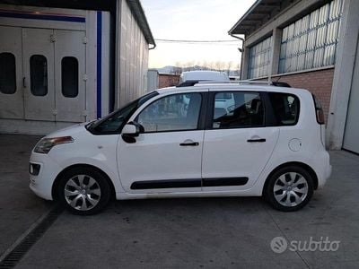 Usata Citroën C3 92 CV (67 kW) 2012 Bianco Monovolume