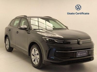 Usata VW Tiguan Life 150 CV (110 kW) 2025 Dolphin grey SUV