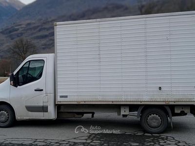 Usata Renault Master 136 CV (100 kW) 2015 Bianco