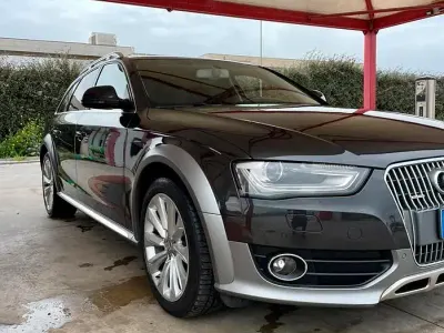 Usata Audi A4 Allroad 177 CV (130 kW) 2013 Station wagon