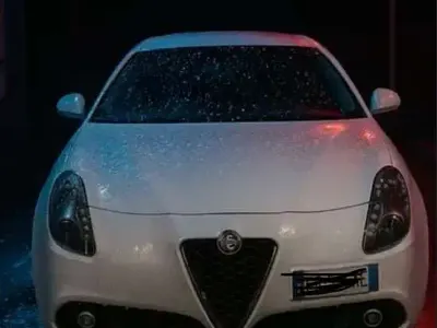 Usata Alfa Romeo Giulietta Super 120 CV (88 kW) 2018 Utilitaria