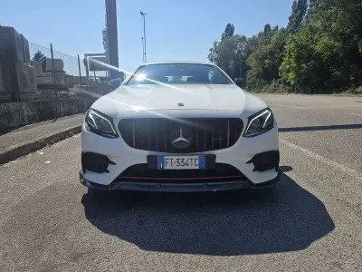 Usata Mercedes E53 AMG