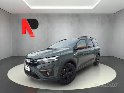 Occasion Dacia Jogger Extreme 101 PK (74 kW) 2024 Groen MPV