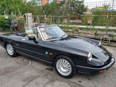 usata Alfa Romeo Spider 2.0 ie