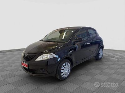 Usata Lancia Ypsilon S 69 CV (50 kW) 2023 Nero Utilitaria