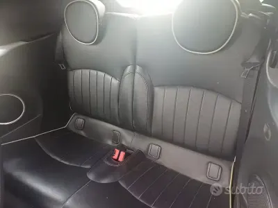 Usata Mini Cooper D Cabriolet 2012 Cabrio