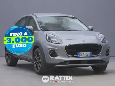 Usata Ford Puma