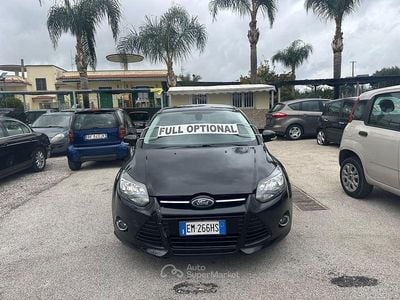 Nero Usata 2012 Ford Focus Station wagon | 4200 € (Ottimo prezzo)