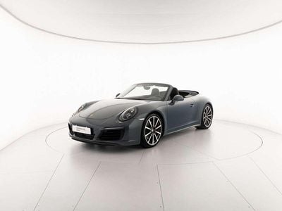 Porsche 911 Carrera 4S Cabriolet