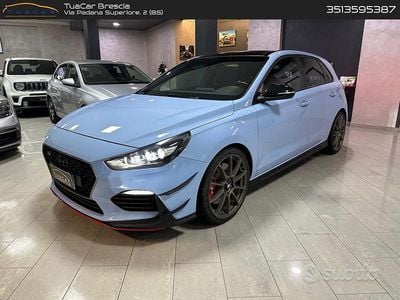 Blu Usata 2019 Hyundai i30 Classic Berlina | 22.900 € (Ottimo prezzo)