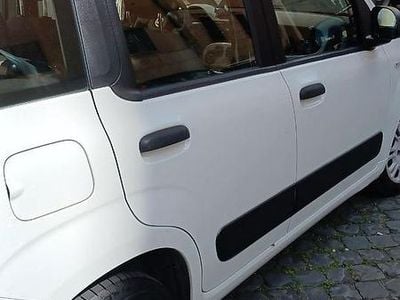 Usata Fiat Panda 48 CV (35 kW) 2016 Bianco Utilitaria