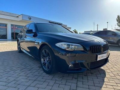 usata BMW 525 Serie 5 525d d Touring xdrive auto