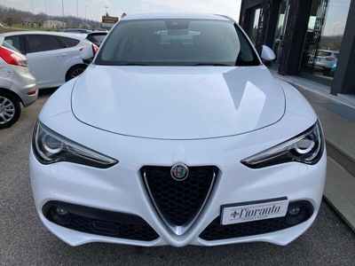 usata Alfa Romeo Stelvio 2.2 Turbodiesel 210 CV AT8 Q4 Executive