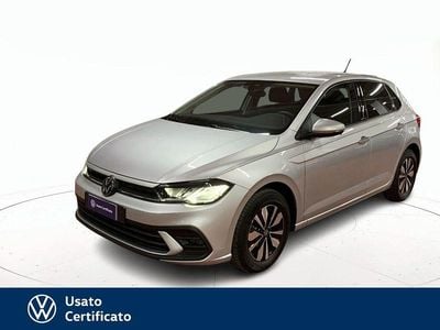 Nuova VW Polo Edition 95 CV (69 kW) 2025 Grigio / pastello Utilitaria
