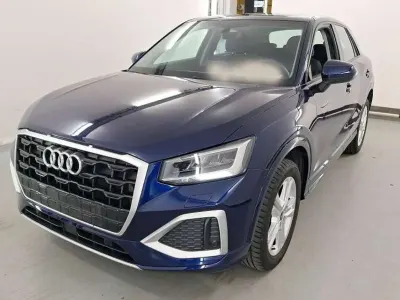 Usata Audi Q2 Admired 110 CV (80 kW) 2022 Metallizzato SUV