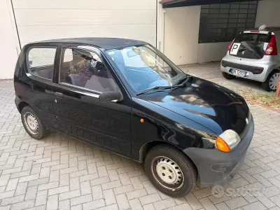 Usata Fiat 600