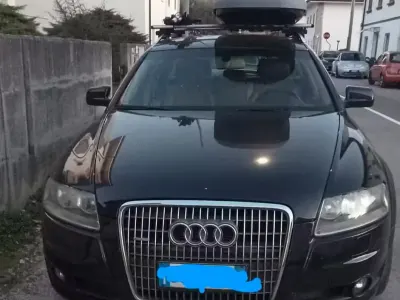 Usata Audi A6 Allroad