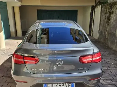 Brugt Mercedes GLC250
