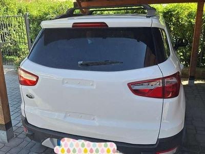 Second-hand Ford Ecosport