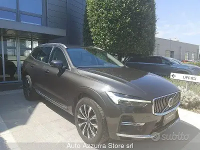 Usata Volvo XC60 2022 Grigio SUV