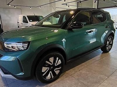 Nouvelle Opel Frontera 100 kW (136 ch) 2025 Vert SUV