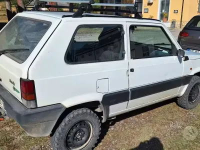 Usata Fiat Panda