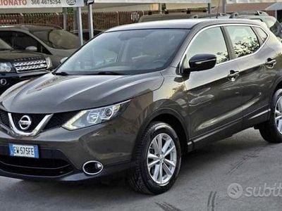 Usata Nissan Qashqai 131 CV (96 kW) 2014 Marrone SUV