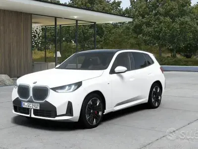 Nuova BMW X3 M Sport 197 CV (144 kW) 2026 Bianco SUV