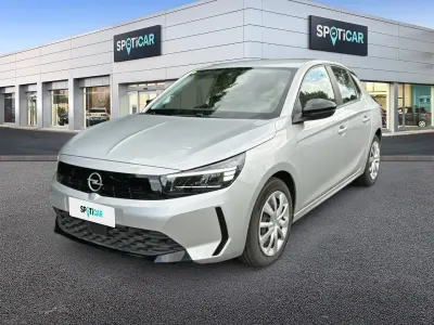 Nuova Opel Corsa Edition 101 CV (74 kW) 2025 Grigio Utilitaria