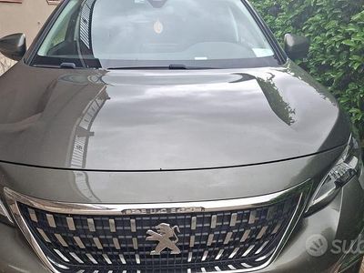 Usata Peugeot 3008 120 CV (88 kW) 2017 Station wagon