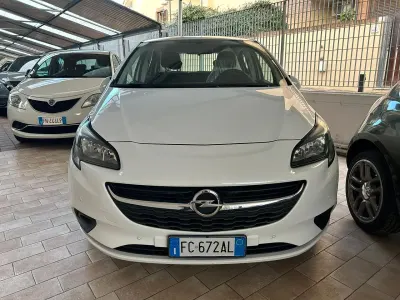 Occasion Opel Corsa Cosmo 75 ch (55 kW) 2016 Blanc Citadine