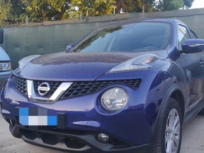 usata Nissan Juke 1.5dci