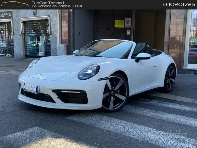 Usata Porsche 992