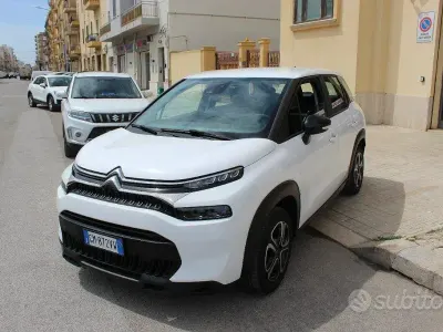 Occasion Citroën C3 Aircross Feel 110 ch (80 kW) 2023 Blanc SUV