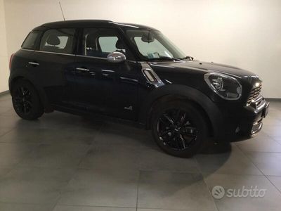 usata Mini Cooper SD Countryman Diesel 2.0 all4 Full opt