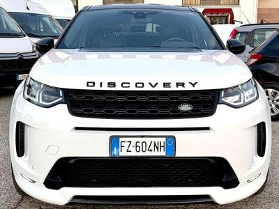 Usata Land Rover Discovery Sport