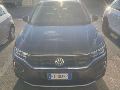 VW T-Roc