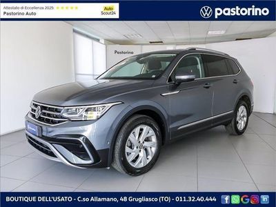 VW Tiguan Allspace