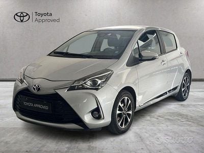 Second-hand Toyota Yaris Active 111 CP (81 kW) 2020 Other Berlinǎ