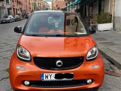 Smart ForTwo Coupé