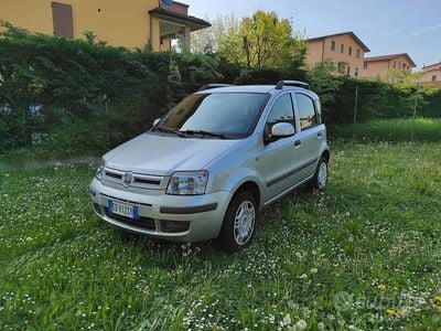 Usata Fiat Panda Dynamic 60 CV (44 kW) 2010 Grigio Utilitaria