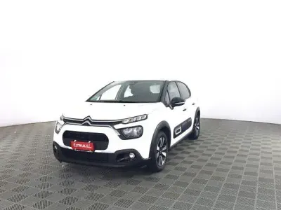 Usata Citroën C3 PureTech 83 CV (61 kW) 2023 Polar white Utilitaria