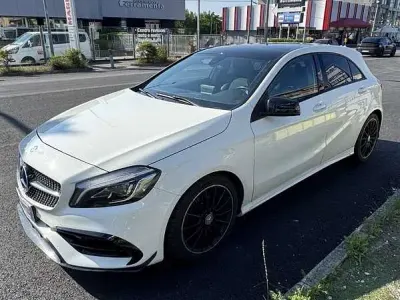 Usata Mercedes A180 Premium 122 CV (89 kW) 2016 Berlina