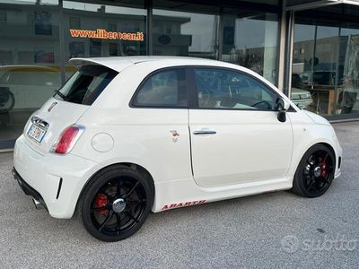 usata Fiat 500 Abarth ABARTH 1.4 Benzina - UNICOPROPRIETARIO