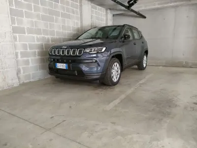 Usata Jeep Compass Longitude 131 CV (96 kW) 2021 SUV