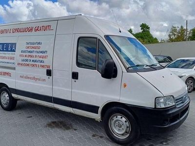 usata Fiat Ducato 15 Ducato2.8 JTD PM Furgone