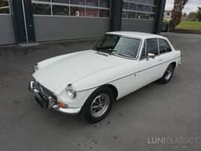 Usata MG B GT 96 CV (70 kW) 1974 Bianco Coupé