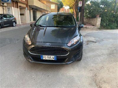 usata Ford Fiesta -- 1.5 TDCi 95 CV 5p. Business